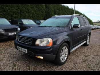Volvo, XC90 2007 (07) 2.4 D5 SE Sport 5dr Geartronic