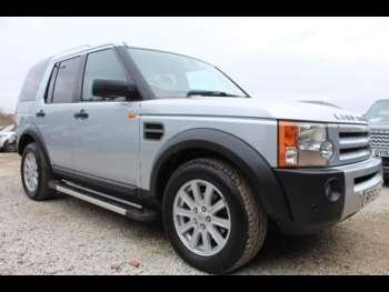 2007 (57) - 2.7 TD V6 SE 5dr