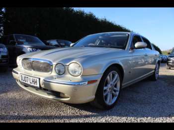 2007 (07) - 4.2 XJ8 Sovereign LWB Saloon 4dr