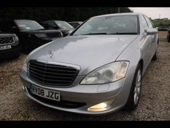 2008 (08) - 3.0 S320L CDI V6 G-Tronic Euro 4 4dr