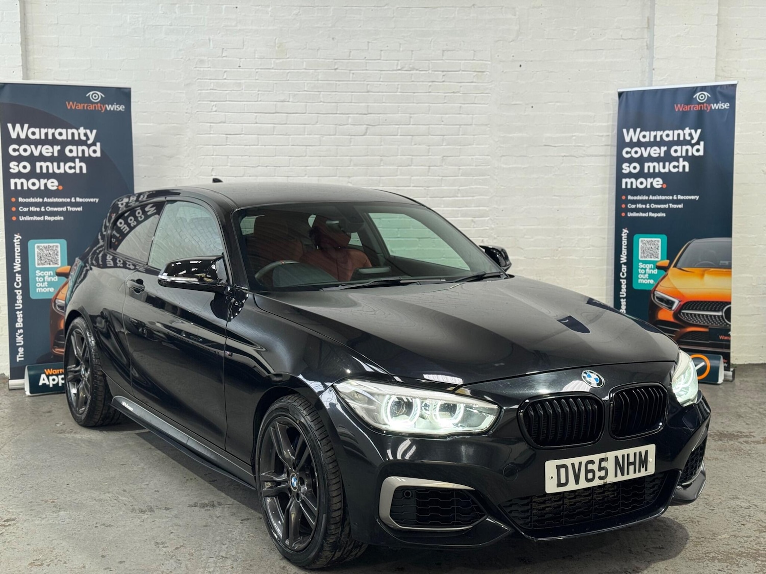 Used BMW 1 Series 2015 for sale - 76377587: Photo 1
