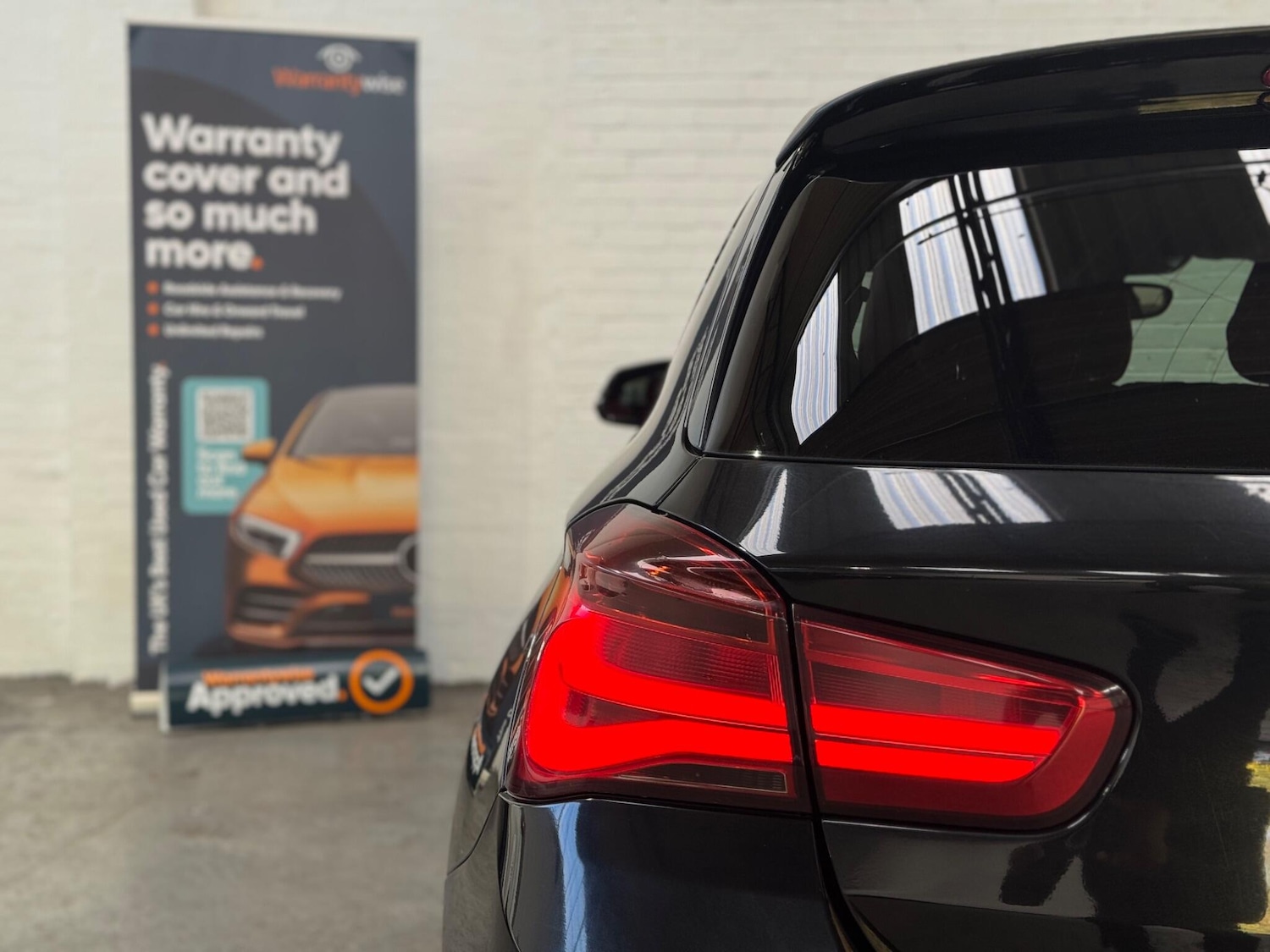 Used BMW 1 Series 2015 for sale - 76377587: Photo 10