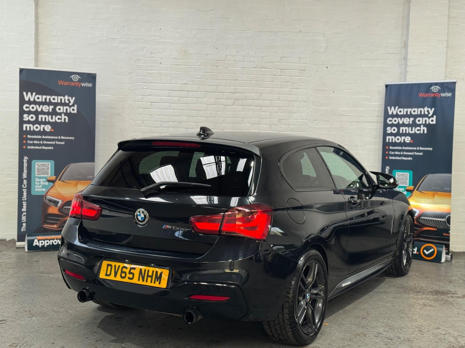 Used BMW 1 Series 2015 for sale - 76377587: Photo 17