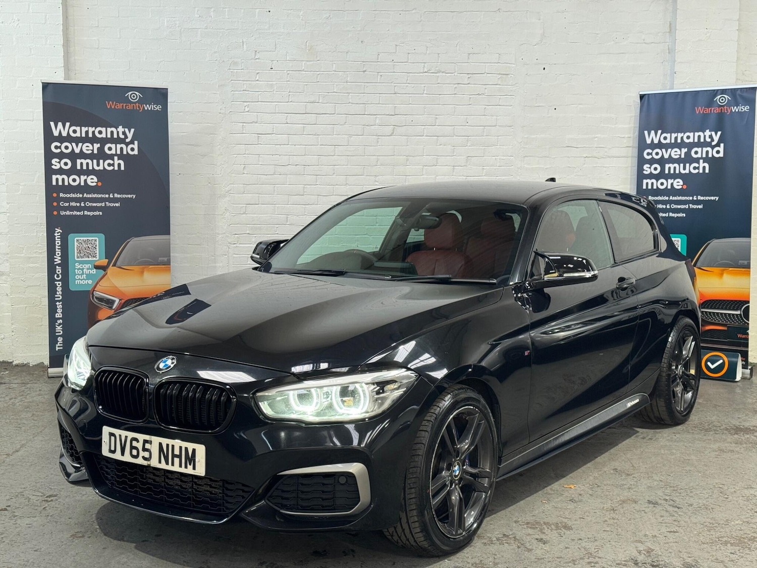 Used BMW 1 Series 2015 for sale - 76377587: Photo 3