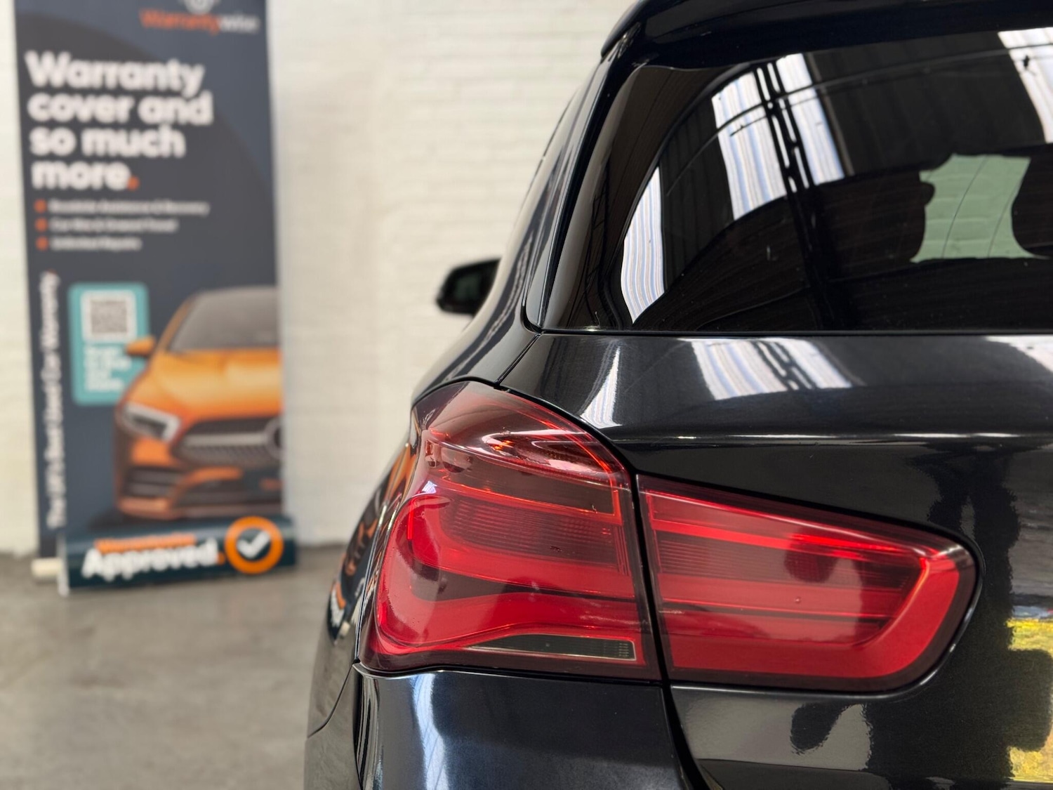 Used BMW 1 Series 2015 for sale - 76377587: Photo 35