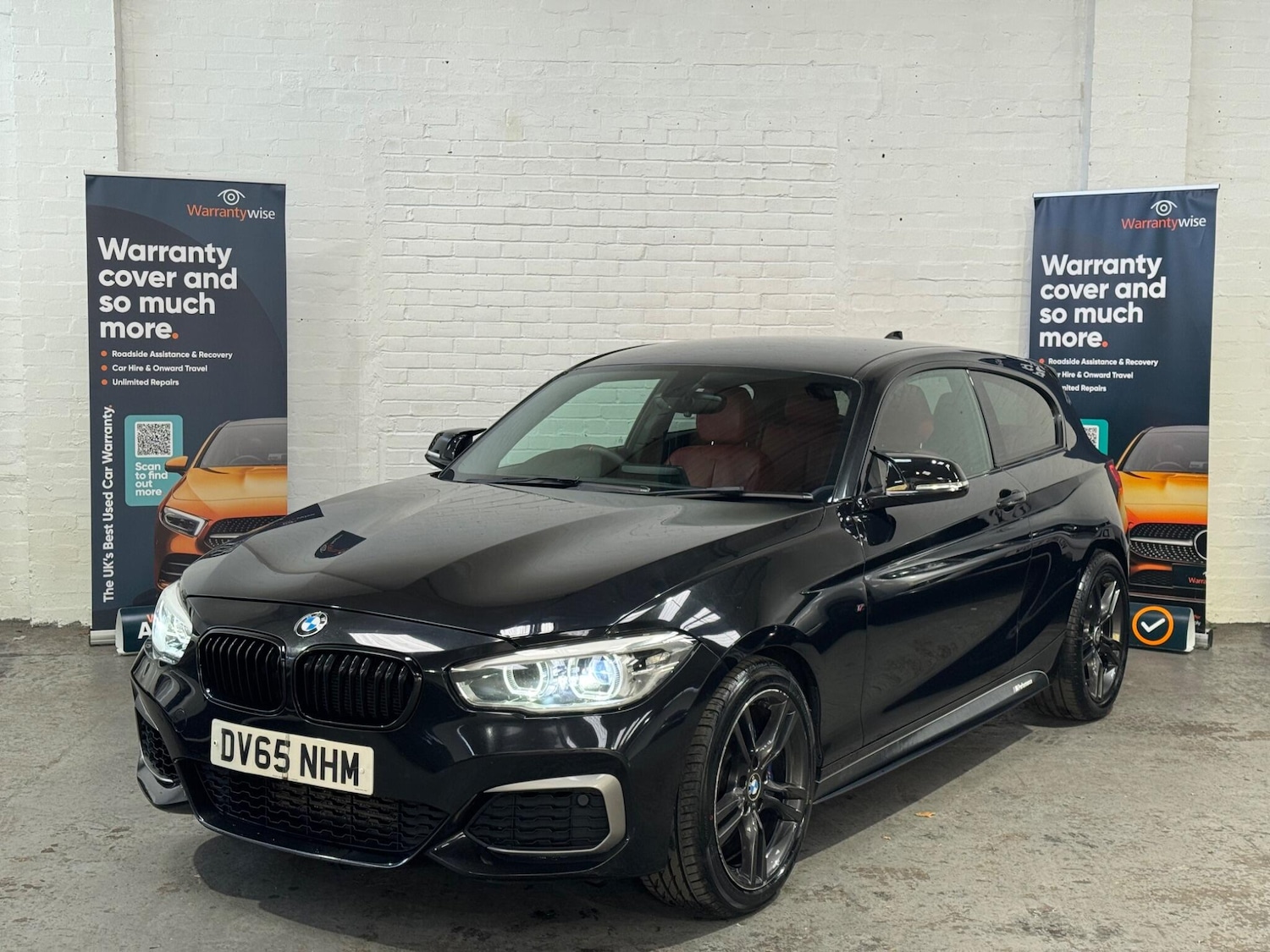 Used BMW 1 Series 2015 for sale - 76377587: Photo 8