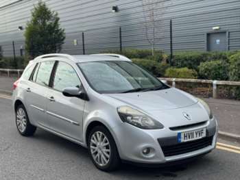 2011 (11) - 1.5 dCi Dynamique TomTom Sport Tourer Euro 5 5dr