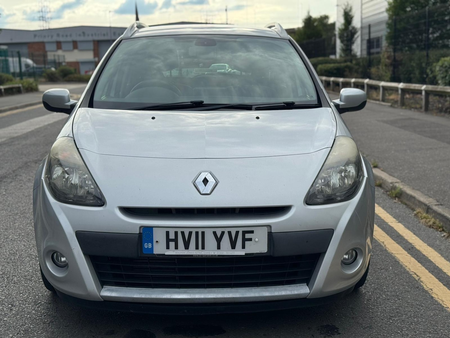Vehicle 2