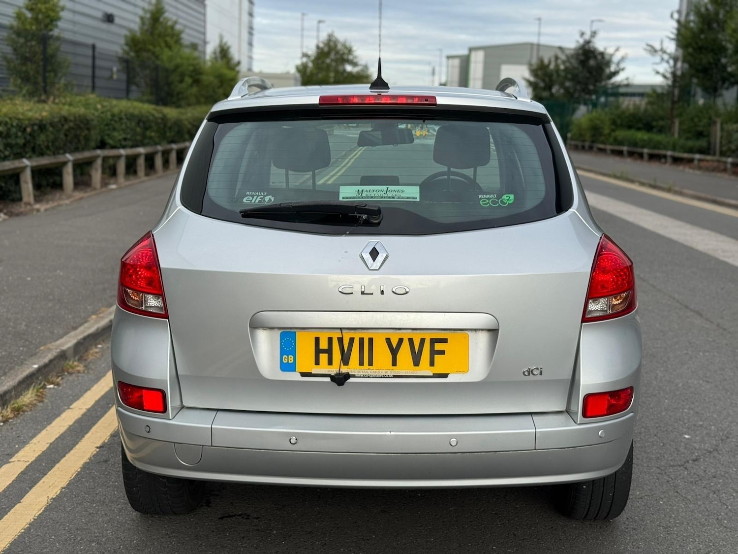 Vehicle 6