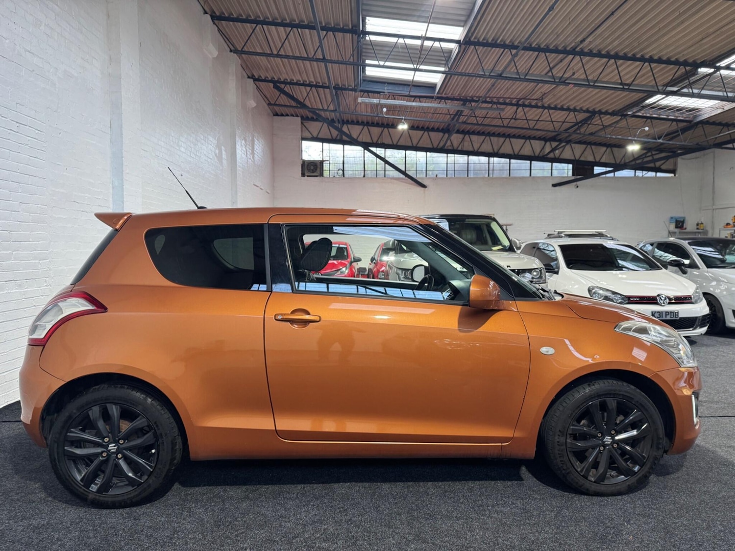 Used Suzuki Swift 2016 for sale - 76572788: Photo 16