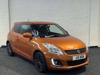 Used Suzuki Swift 2016 for sale - 76572788: Photo