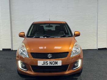 Used Suzuki Swift 2016 for sale - 76572788: Photo