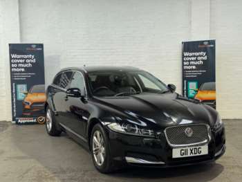 2014 (14) - 2.2d Luxury Sportbrake Auto Euro 5 (s/s) 5dr