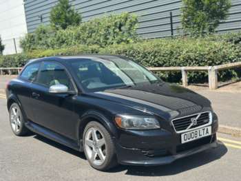 (08) - 1.6 R-Design Sport 2dr