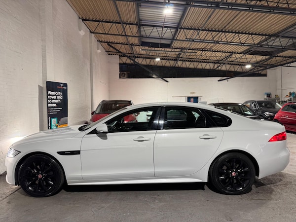 Used Jaguar XF 2016 for sale - 76189606: Photo 10