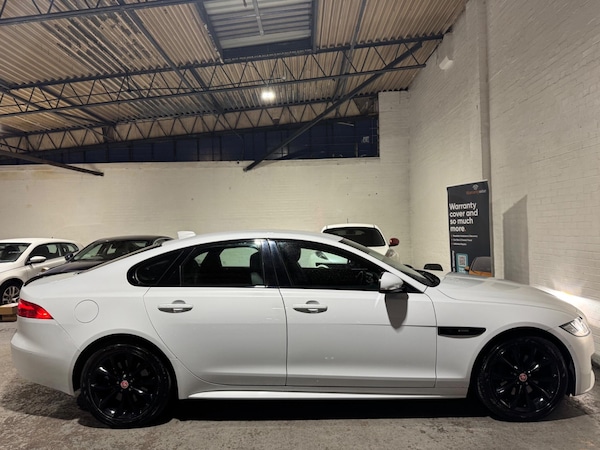 Used Jaguar XF 2016 for sale - 76189606: Photo 11