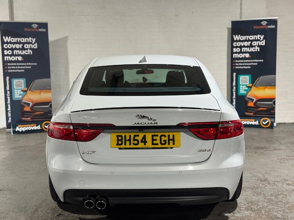 Used Jaguar XF 2016 for sale - 76189606: Photo 14