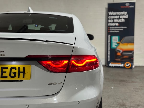 Used Jaguar XF 2016 for sale - 76189606: Photo 15