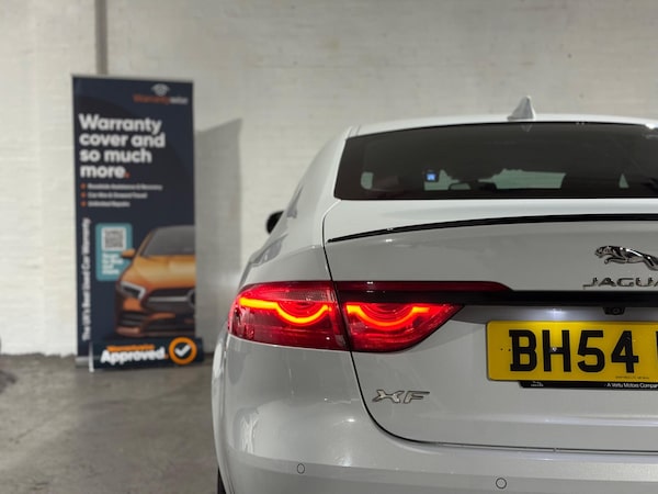 Used Jaguar XF 2016 for sale - 76189606: Photo 16