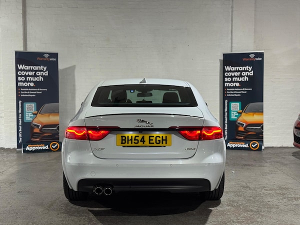 Used Jaguar XF 2016 for sale - 76189606: Photo 17