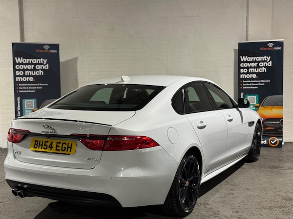 Used Jaguar XF 2016 for sale - 76189606: Photo 18