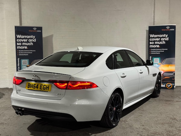 Used Jaguar XF 2016 for sale - 76189606: Photo 19