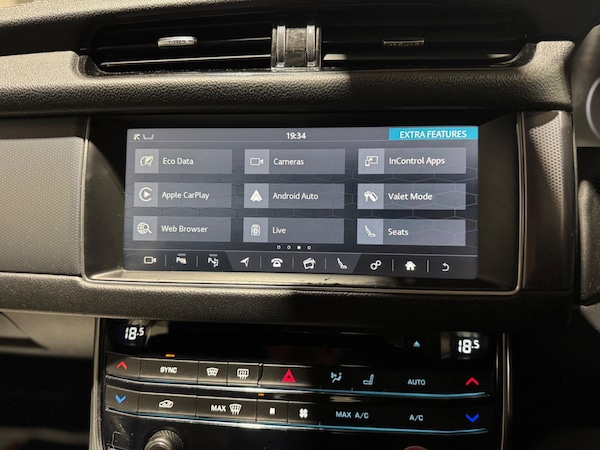 Used Jaguar XF 2016 for sale - 76189606: Photo 40