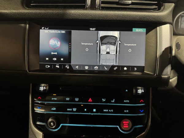 Used Jaguar XF 2016 for sale - 76189606: Photo 42