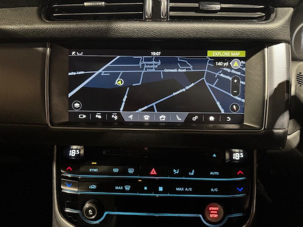 Used Jaguar XF 2016 for sale - 76189606: Photo 43