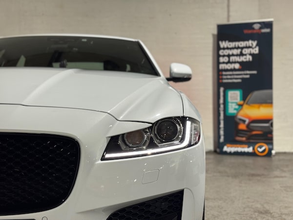 Used Jaguar XF 2016 for sale - 76189606: Photo 49