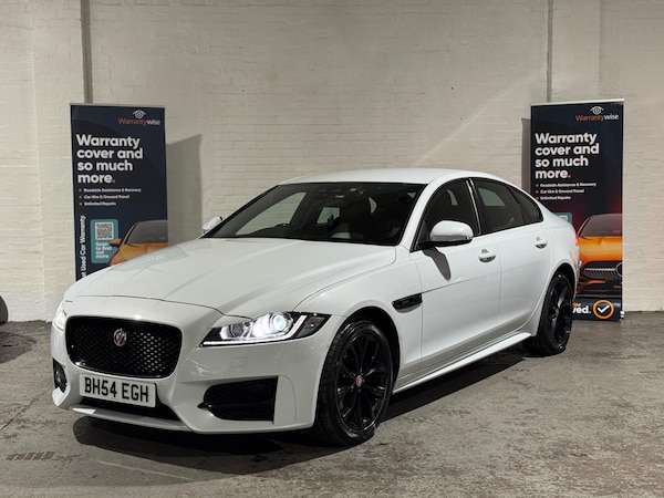 Used Jaguar XF 2016 for sale - 76189606: Photo 5
