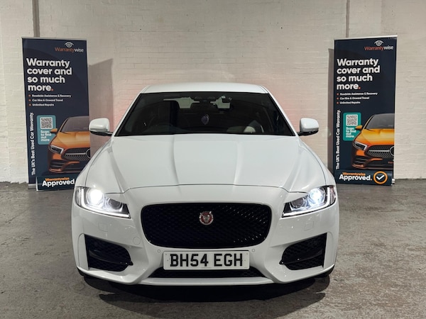 Used Jaguar XF 2016 for sale - 76189606: Photo 6