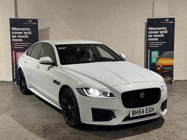 Used Jaguar XF 2016 for sale - 76189606: Photo 7