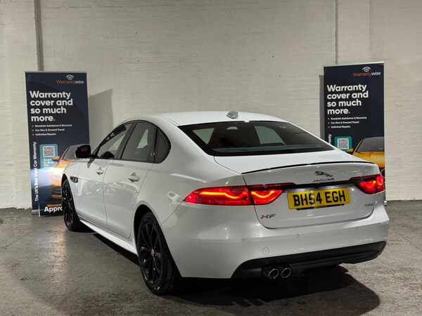 Used Jaguar XF 2016 for sale - 76189606: Photo 8