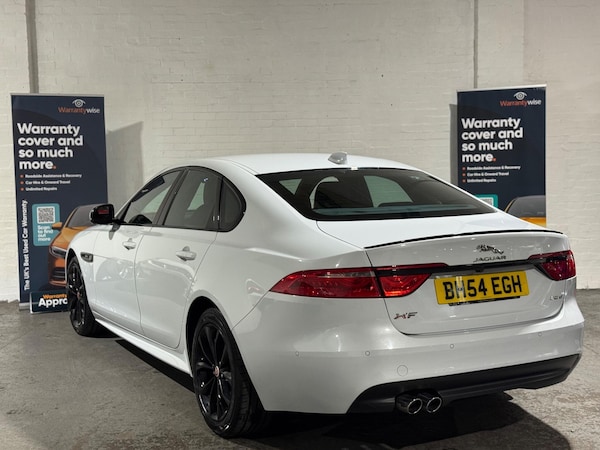 Used Jaguar XF 2016 for sale - 76189606: Photo 9