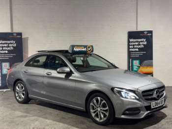 2014 (64) - 2.0 C200 Sport (Premium) 7G-Tronic+ Euro 6 (s/s) 4dr