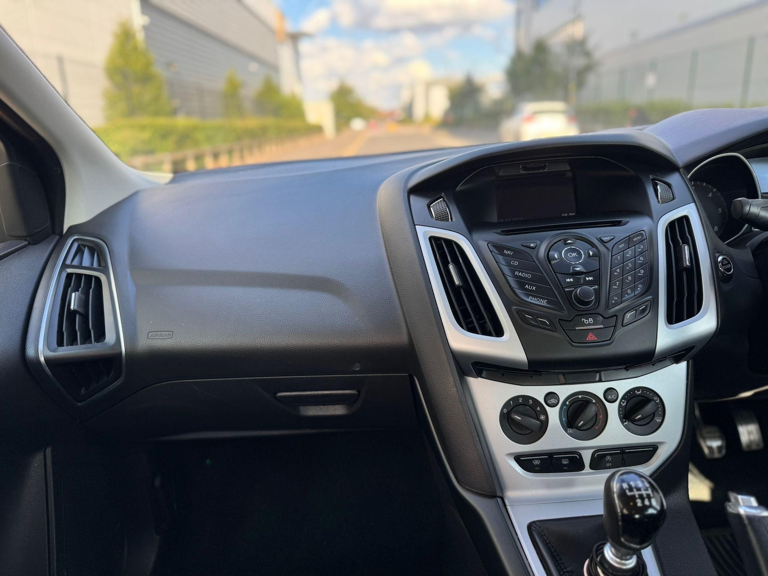 Vehicle 12