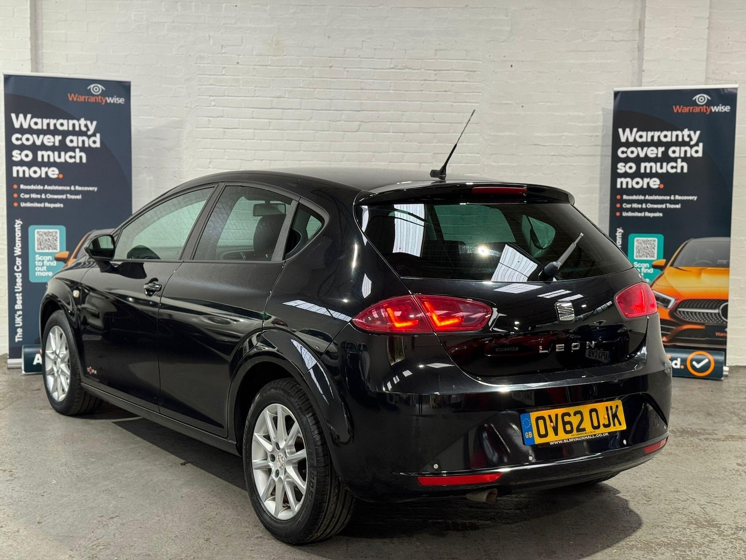 Used SEAT Leon 2012 for sale - 76317802: Photo 12