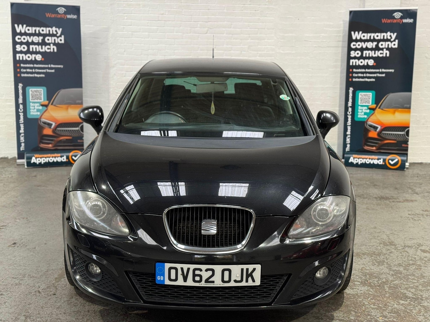 Used SEAT Leon 2012 for sale - 76317802: Photo 2
