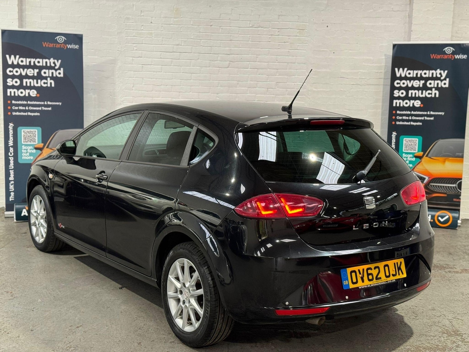 Used SEAT Leon 2012 for sale - 76317802: Photo 4
