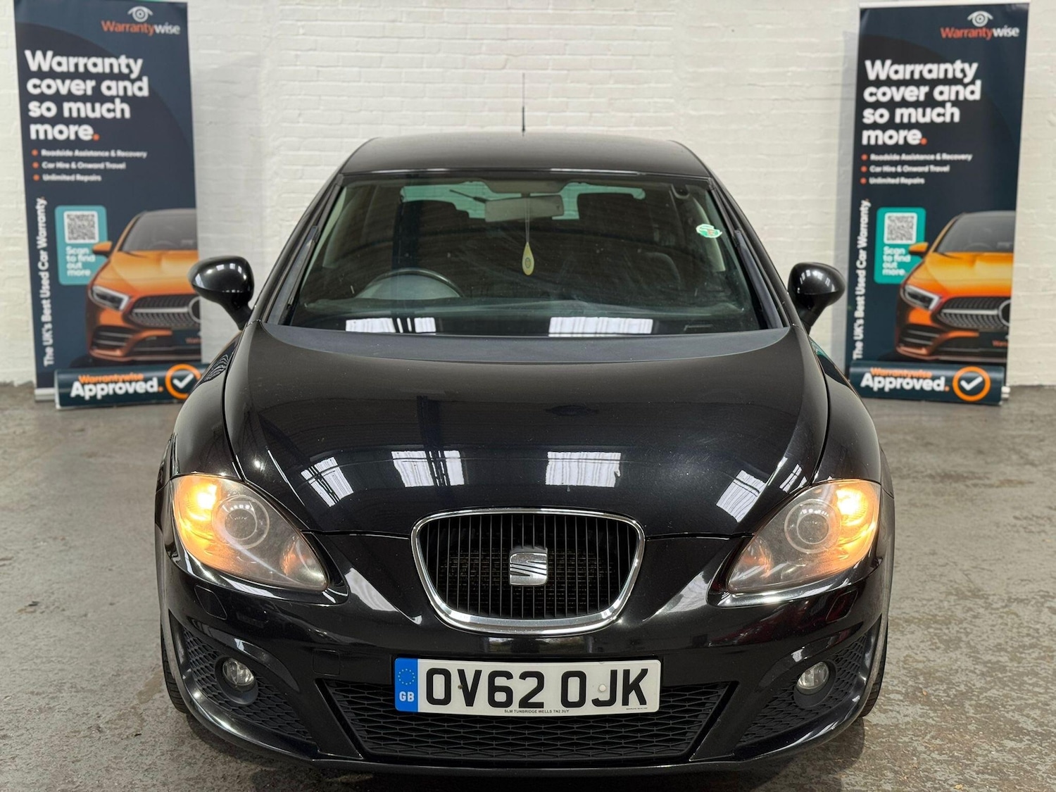 Used SEAT Leon 2012 for sale - 76317802: Photo 8