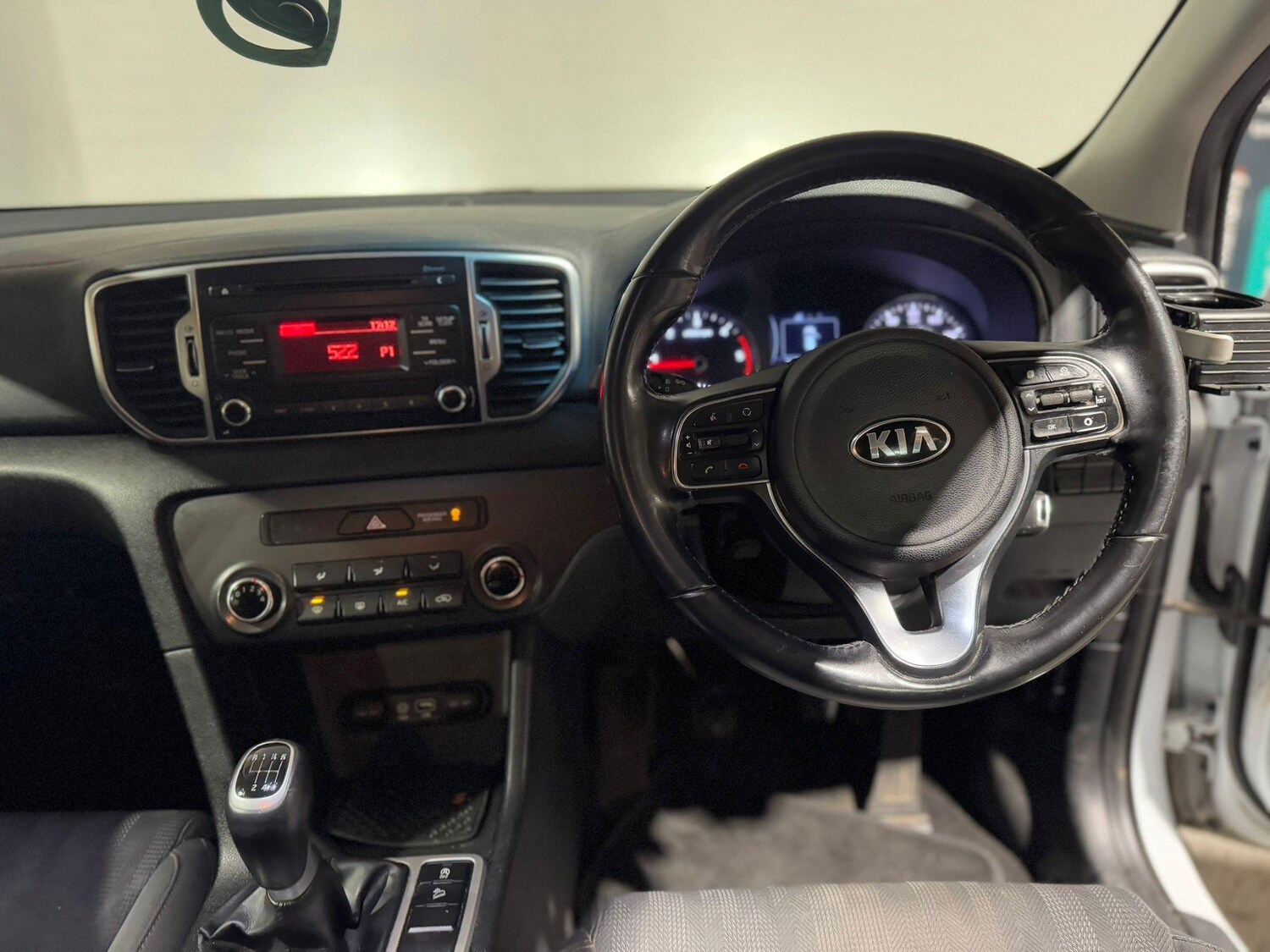 Vehicle 20