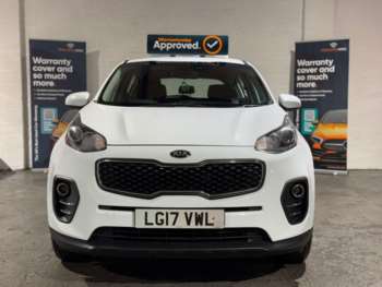 Used Kia Sportage 2017 for sale - 74642808: Photo