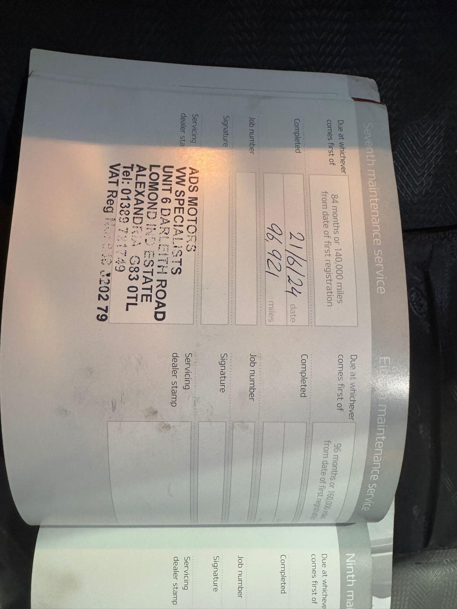 Vehicle 34