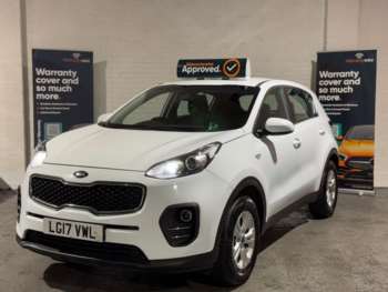 Used Kia Sportage 2017 for sale - 74642808: Photo