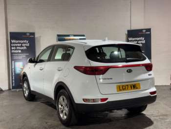 Used Kia Sportage 2017 for sale - 74642808: Photo