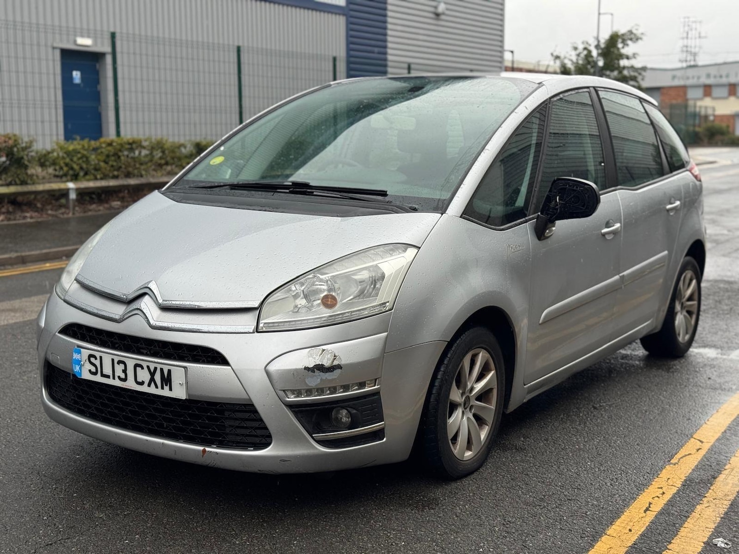 Vehicle 3