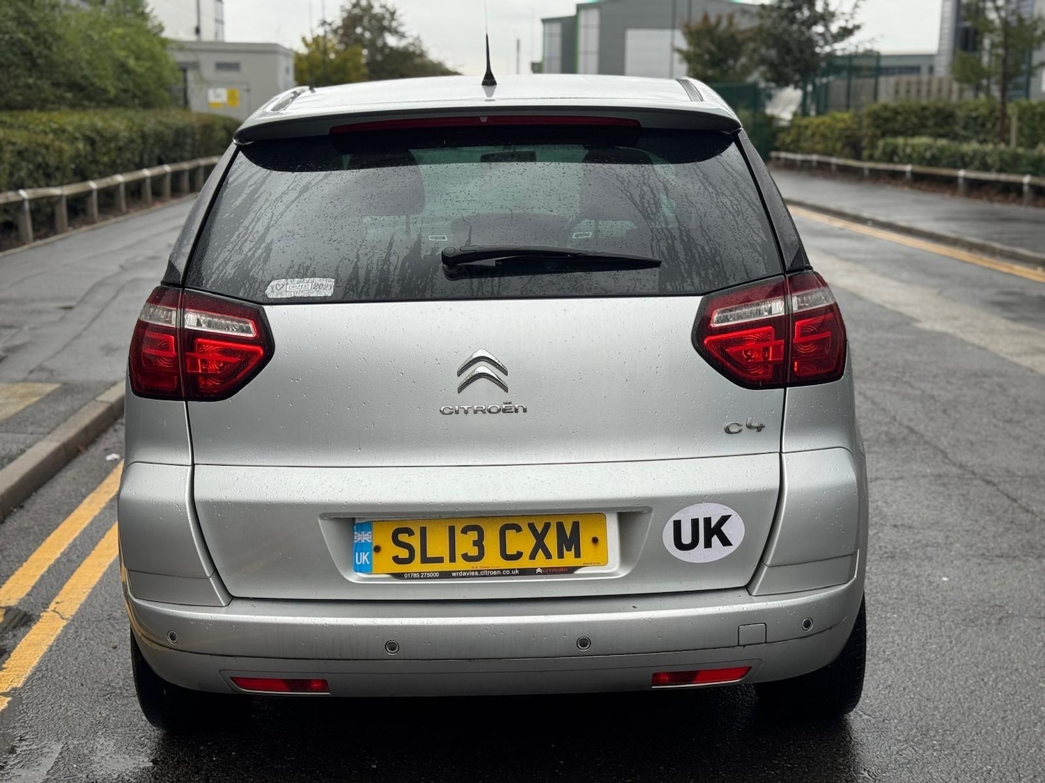Vehicle 6