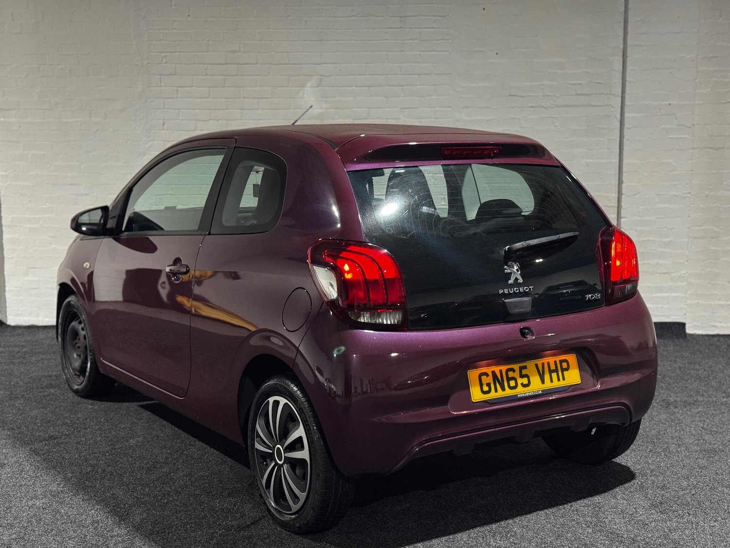 Used Peugeot 108 2015 for sale - 77030027: Photo 10