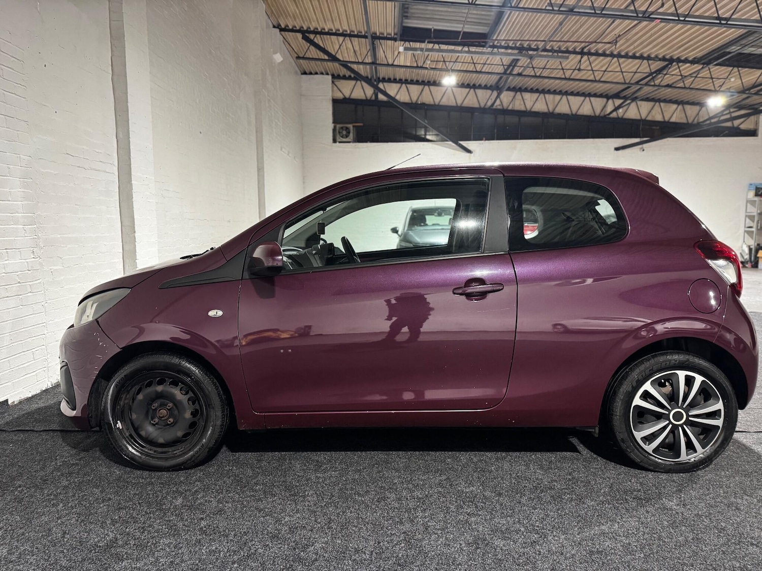 Used Peugeot 108 2015 for sale - 77030027: Photo 11